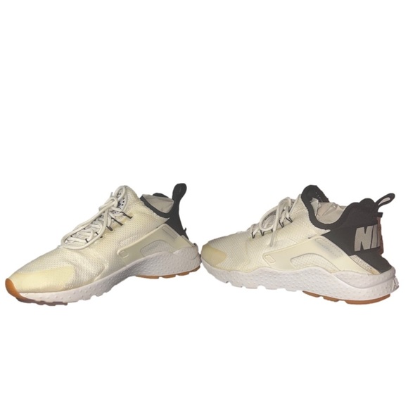 Nike Air Huarache Run Ultra White, Size 7.5 - Picture 6 of 9
